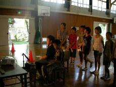 �ْ��̒��ł̃��n�[�T��